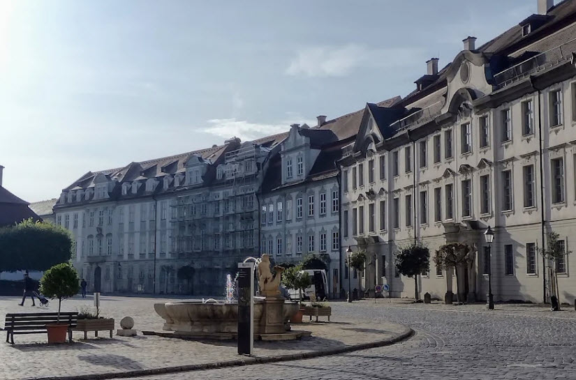 Fürstbischöfliche Residenz, Germany